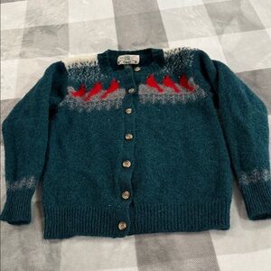 Vintage ORVIS Cardigan sweater